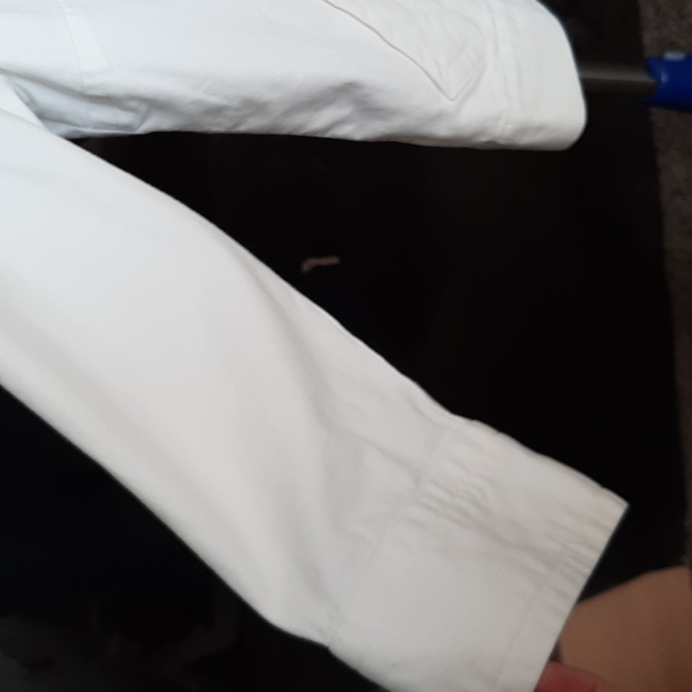 White Talbots Size 14 Jacket - image 6